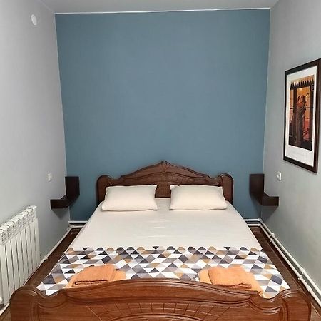 Guest House Санэль Gantiadi Kültér fotó