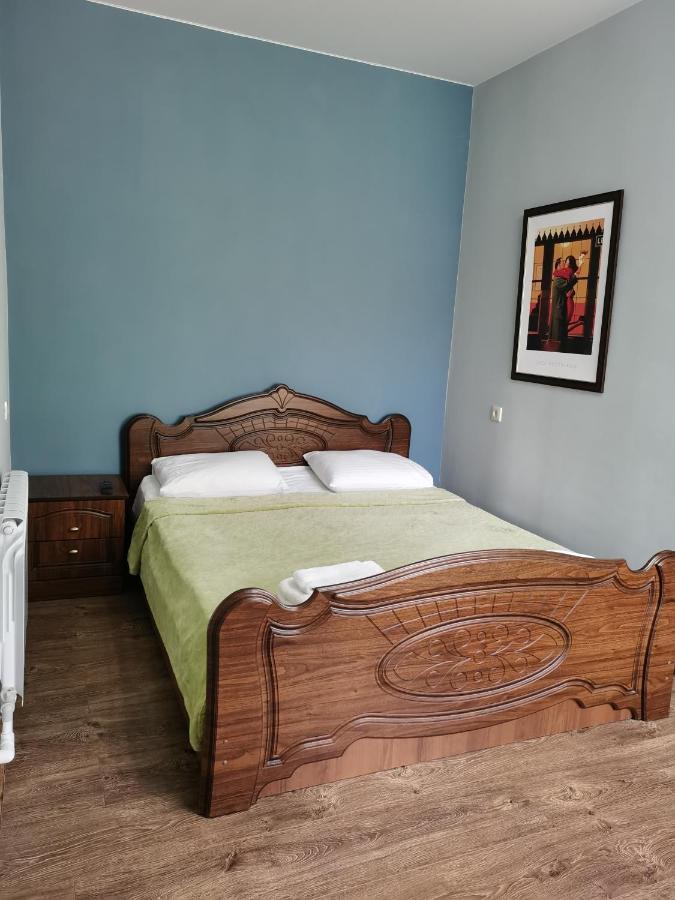 Guest House Санэль Gantiadi Kültér fotó