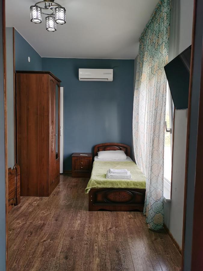Guest House Санэль Gantiadi Kültér fotó