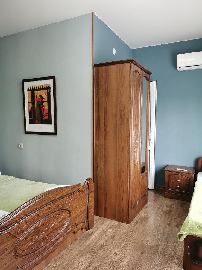Guest House Санэль Gantiadi Kültér fotó