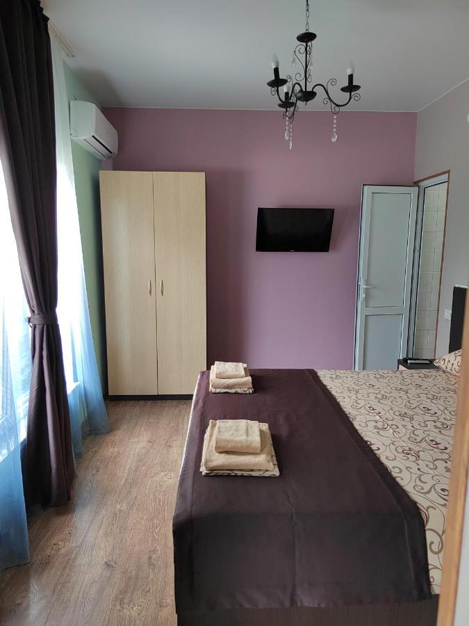 Guest House Санэль Gantiadi Kültér fotó