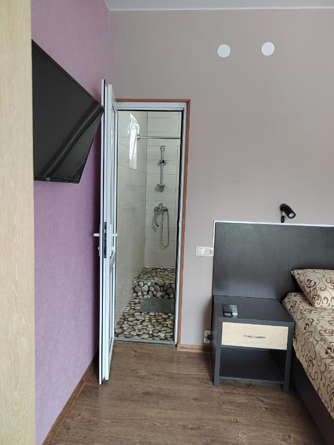 Guest House Санэль Gantiadi Kültér fotó
