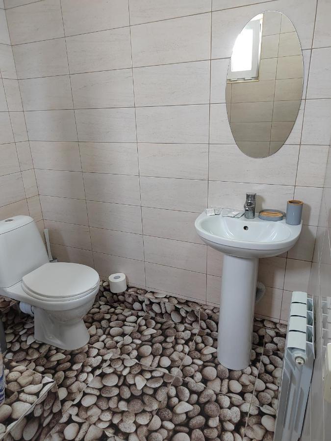 Guest House Санэль Gantiadi Kültér fotó