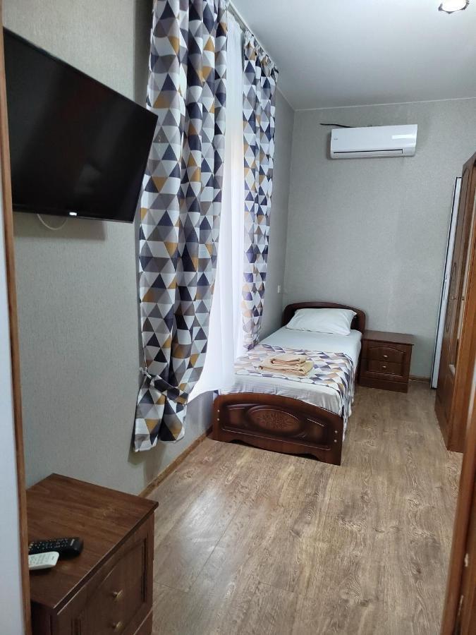 Guest House Санэль Gantiadi Kültér fotó