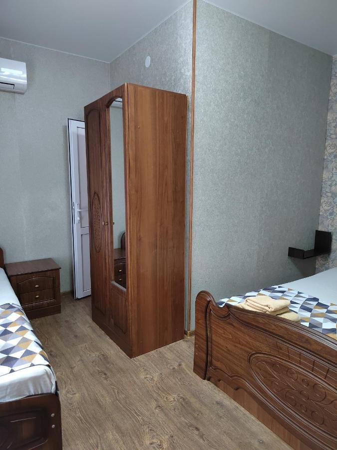 Guest House Санэль Gantiadi Kültér fotó