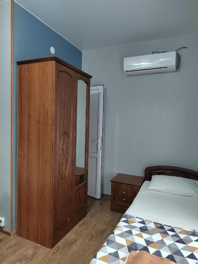 Guest House Санэль Gantiadi Kültér fotó