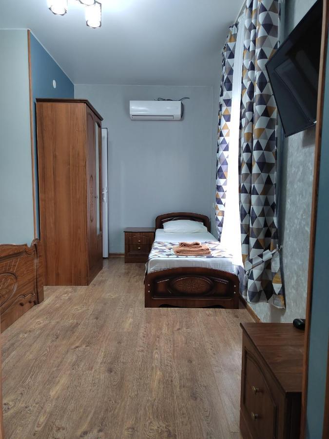 Guest House Санэль Gantiadi Kültér fotó