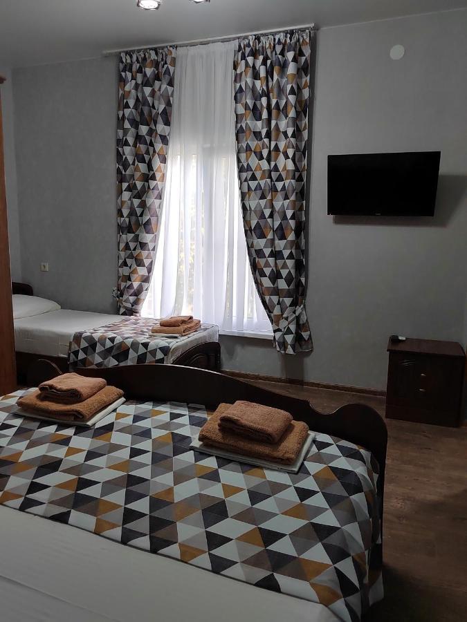 Guest House Санэль Gantiadi Kültér fotó