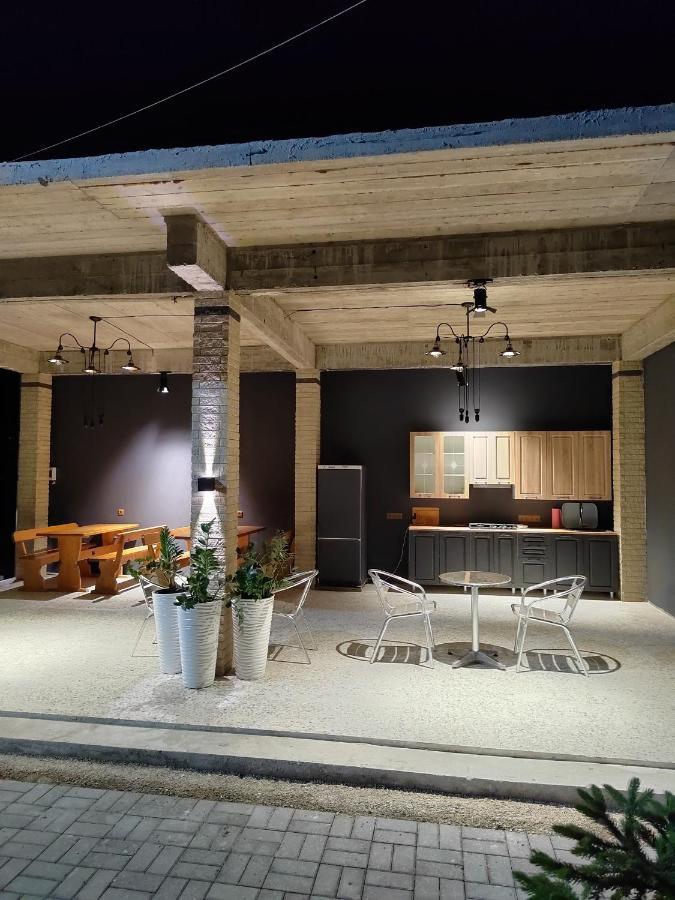 Guest House Санэль Gantiadi Kültér fotó