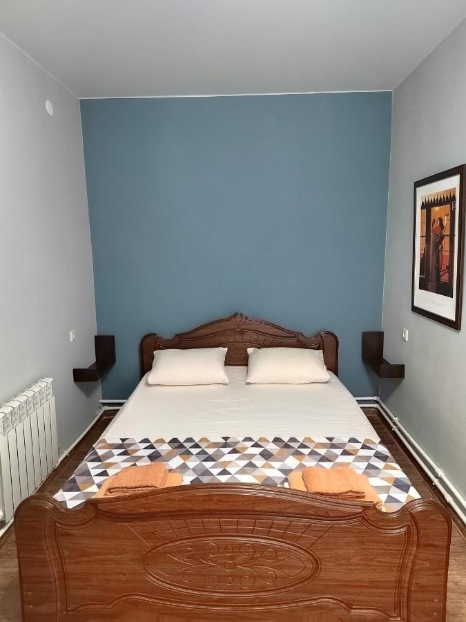 Guest House Санэль Gantiadi Kültér fotó