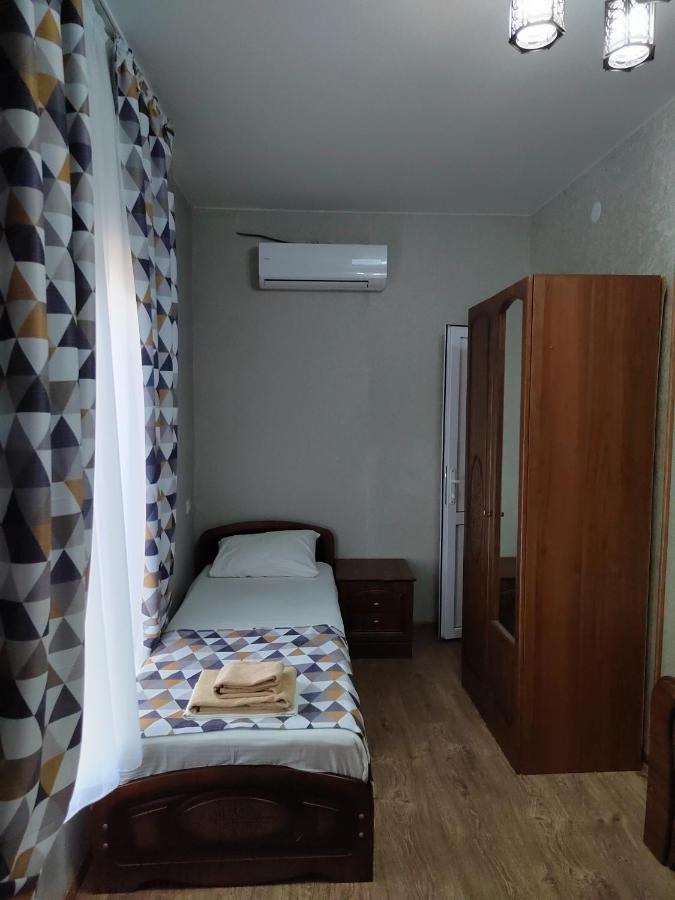 Guest House Санэль Gantiadi Kültér fotó