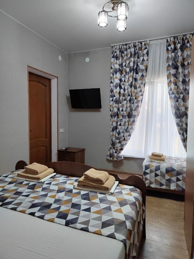 Guest House Санэль Gantiadi Kültér fotó