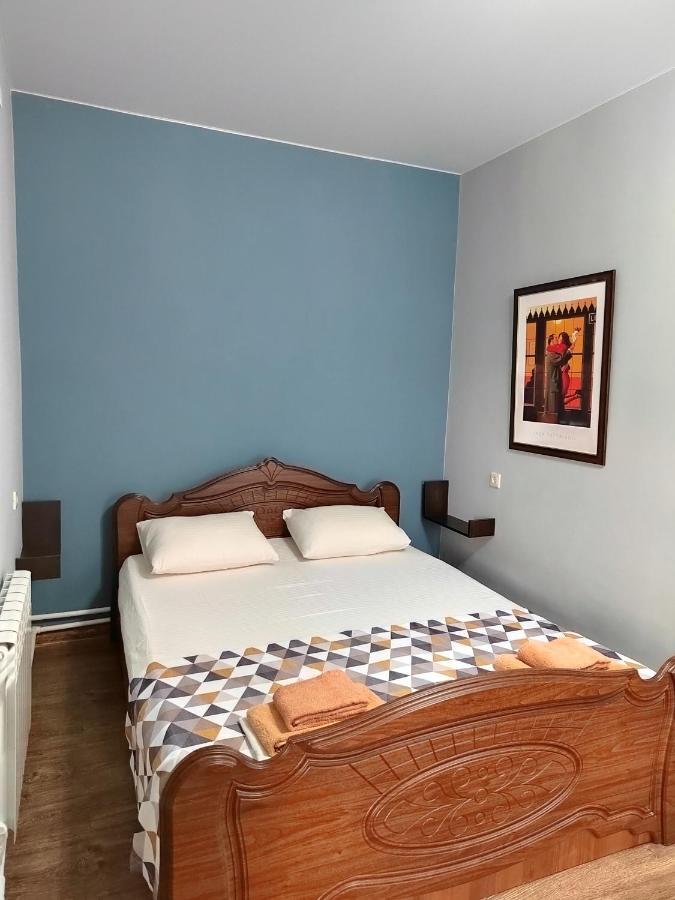 Guest House Санэль Gantiadi Kültér fotó