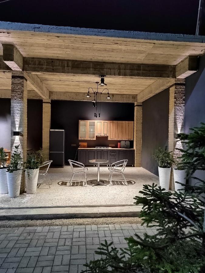 Guest House Санэль Gantiadi Kültér fotó